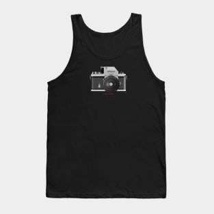 Nikon F Tank Top